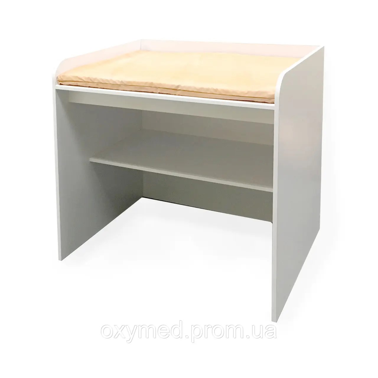 Столик пеленальний з матрацом СПЛ-1, ТМ ОМЕГА